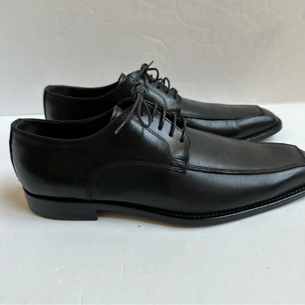 To Boot New York Men’s Black Apron Oxford 9